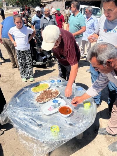 Konya Düğün Pilavı