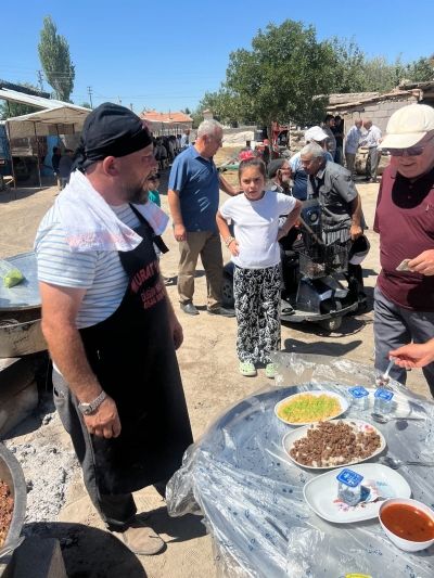 Konya Düğün Pilavı