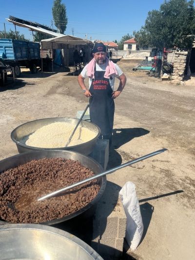 Konya Düğün Pilavı