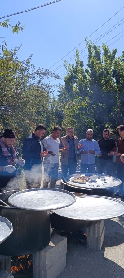 Konya Düğün Pilavı