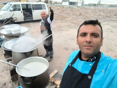 Konya Düğün Pilavı