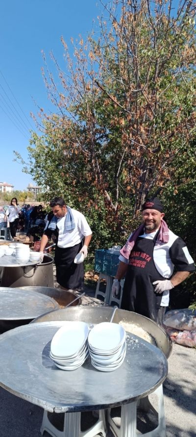 Konya Düğün Pilavı