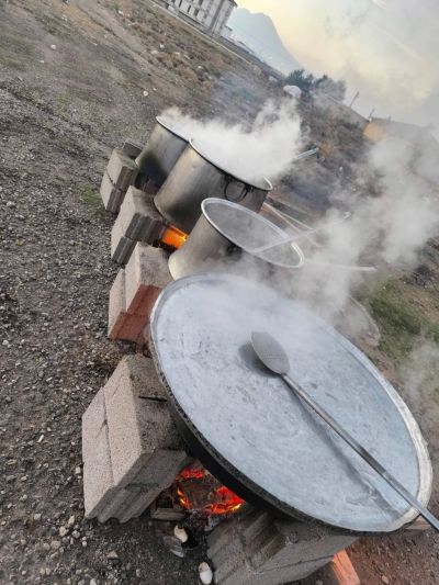 Konya Düğün Pilavı