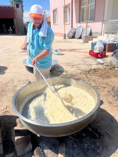 Konya Düğün Pilavı